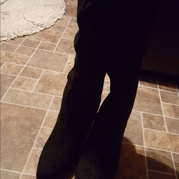 Siena Heeled Boots - Picture 6 of 8